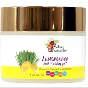 3 Alikay Naturals Hold it Styling Gel